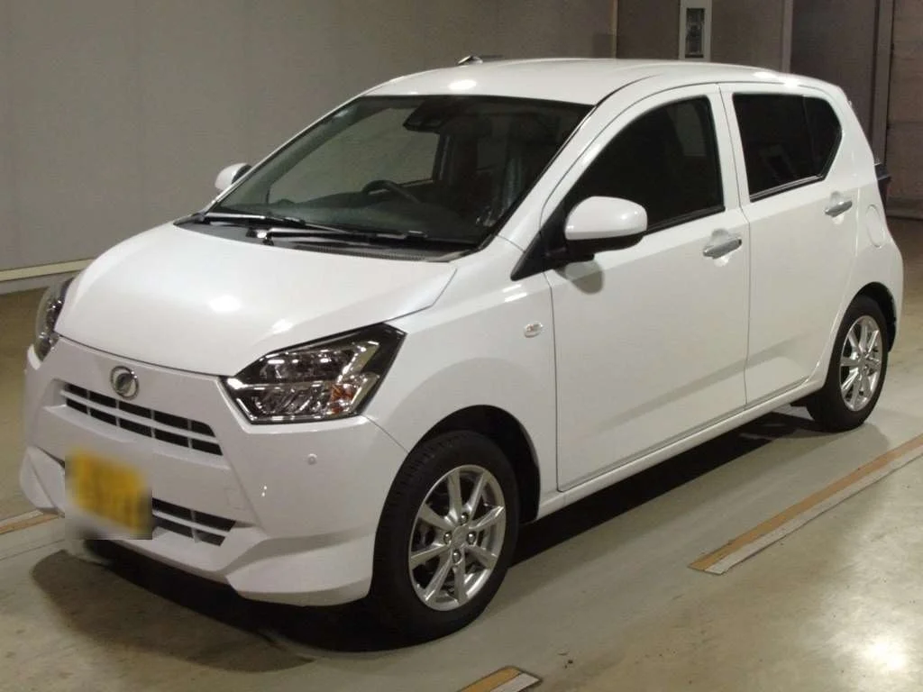 Daihatsu Mira e:S LA350S 2025